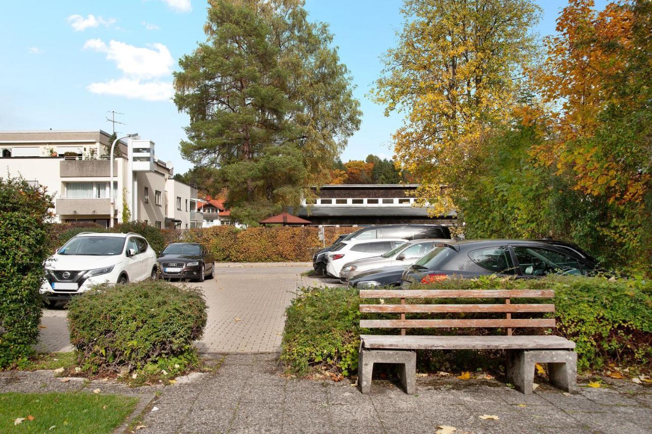 Paulas Ferienwohnung Füssen 외부 사진