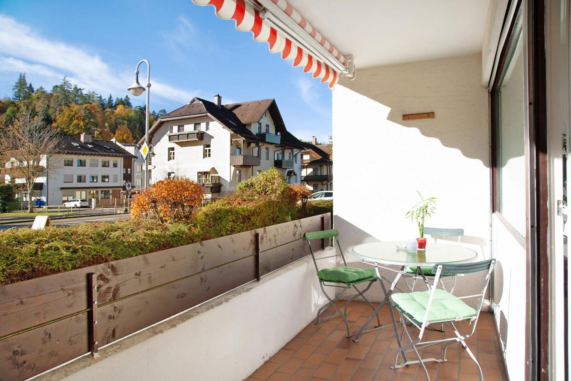 Paulas Ferienwohnung Füssen 외부 사진